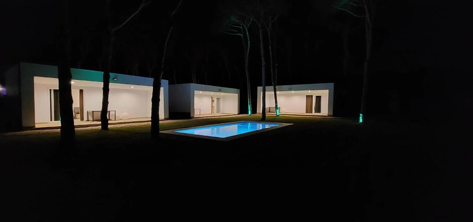 Hébergement de vacances Villa Pinar Del Novo Chiclana de la Frontera