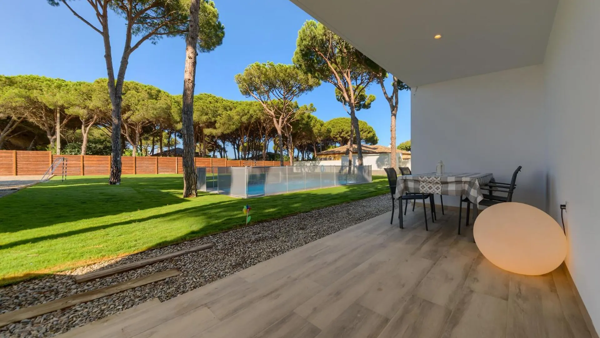 Holiday home Villa Pinar Del Novo Chiclana de la Frontera Spain